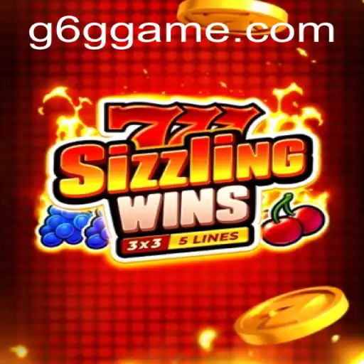 Descubra as Emoções do Jogo 777sizzlingwins no G6G