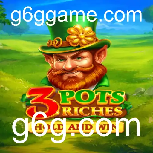 Descubra a Empolgante Aventura de 3potsRiches no Mundo dos Jogos Online