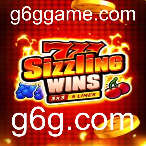 Descubra as Emoções do Jogo 777sizzlingwins no G6G