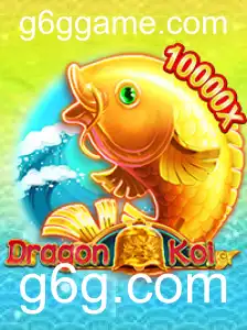 Descubra o Fascinante Mundo de DragonKoi no g6g.com