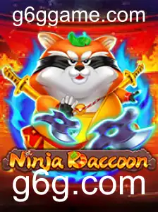 Aventuras de NinjaRaccoon: Mergulhe no Universo de g6g.com